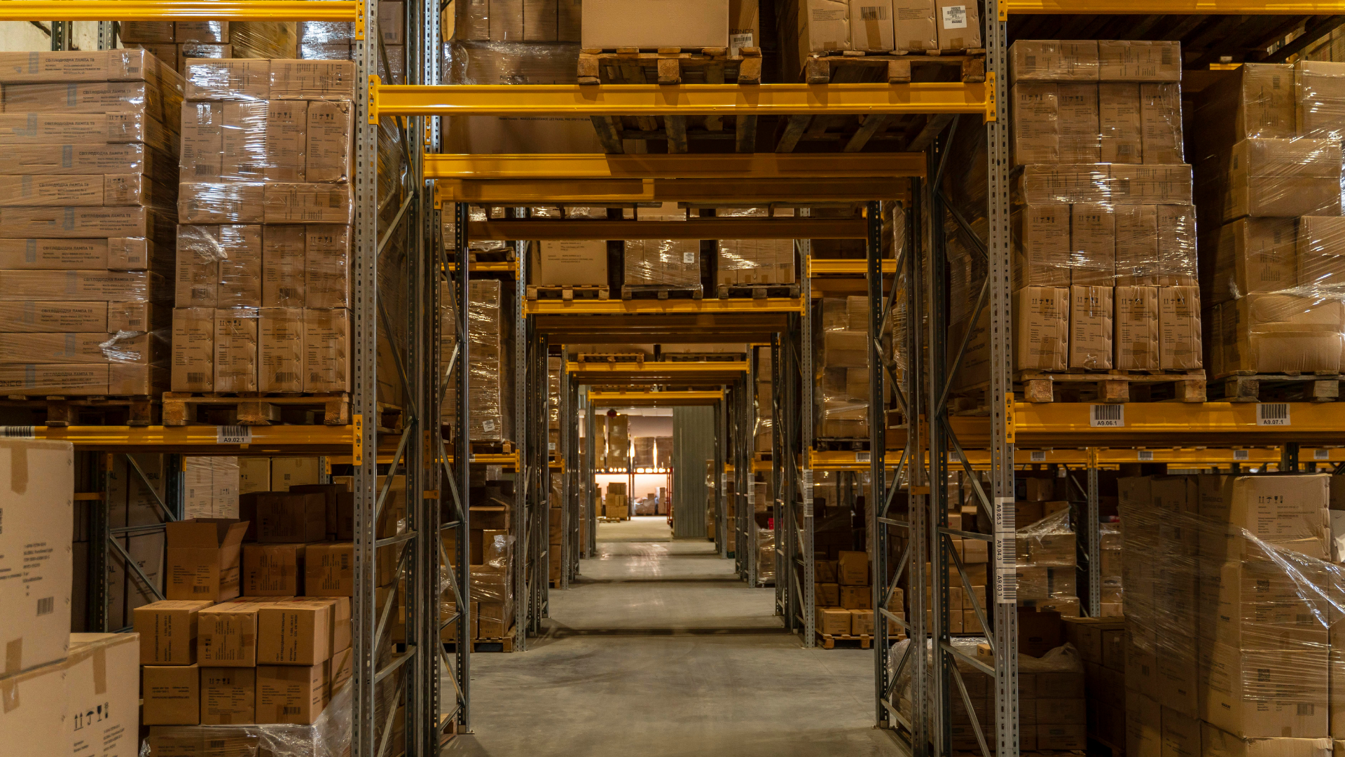 Serbest Depo Hizmeti