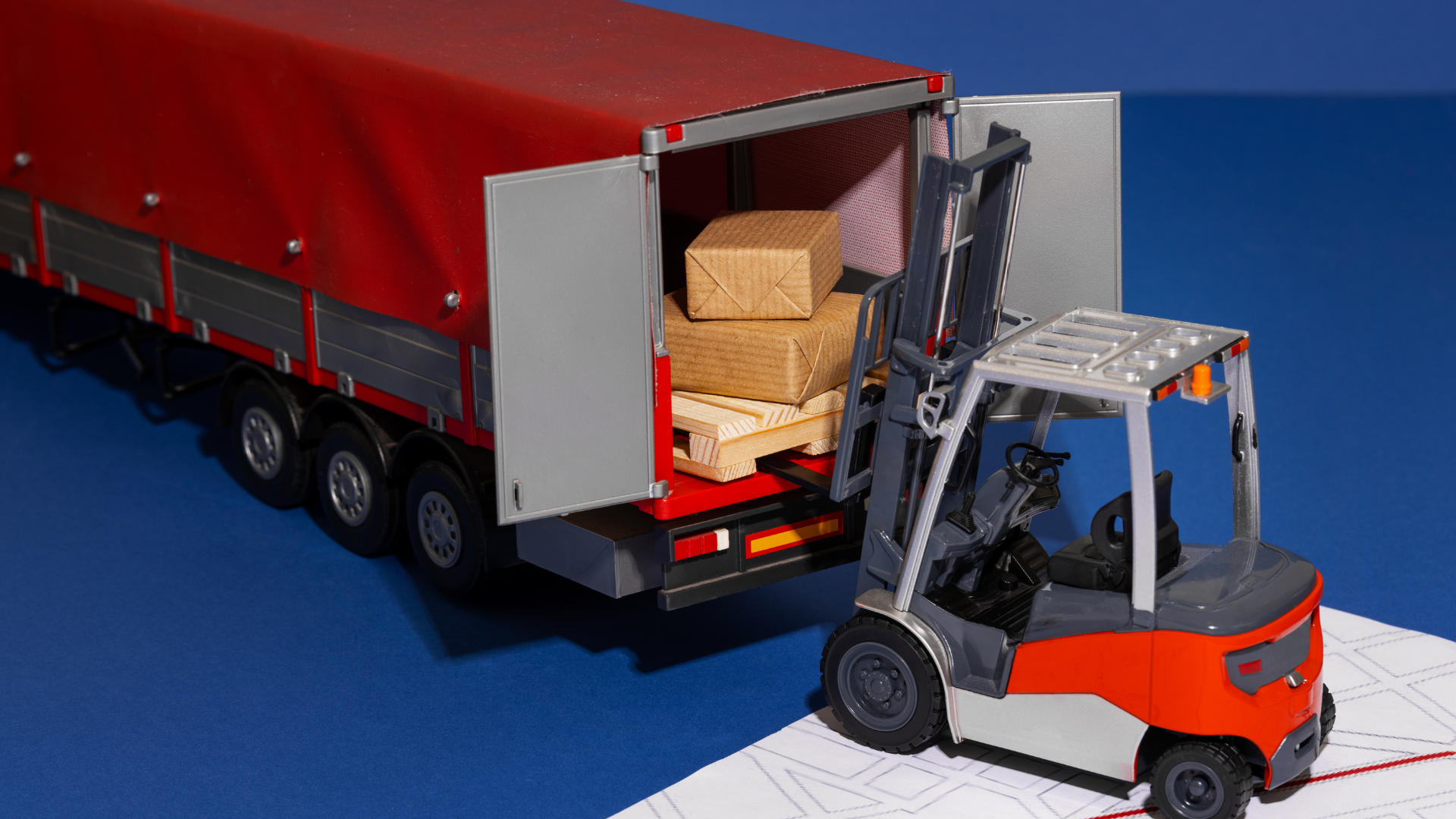 Komple ve Parsiyel Taşımacılık